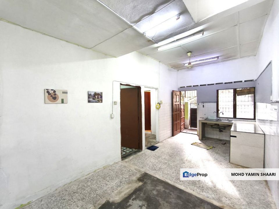 SINGLE STOREY TERRACE TAMAN SRI ANDALAS, KLANG - MURAH !!! ✨️✨️✨️ - Jalan Sri Siantan, Selangor, Klang