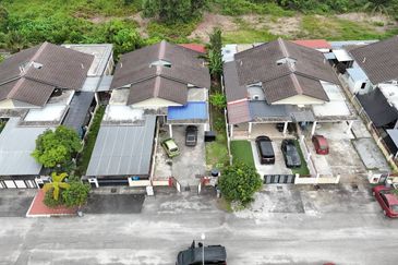 Telok Panglima Garang