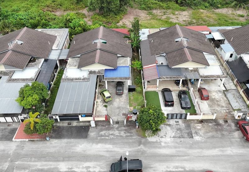 Telok Panglima Garang