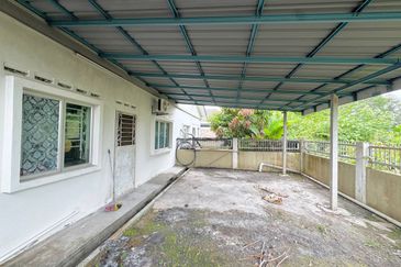 Telok Panglima Garang