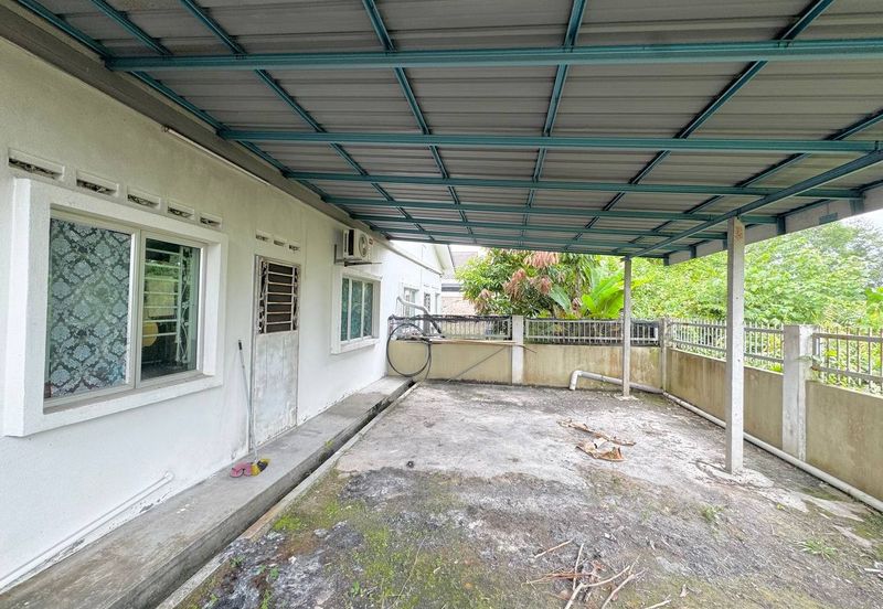 Telok Panglima Garang