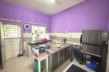 Telok Panglima Garang