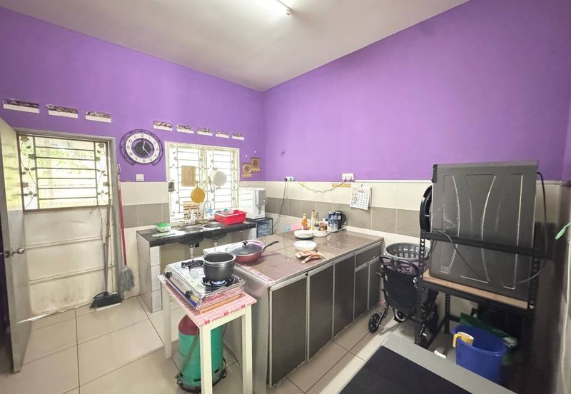 Telok Panglima Garang