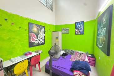 Telok Panglima Garang