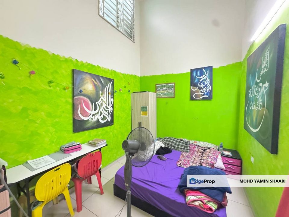 MURAH! Semi D, Jalan Merbok, Telok Panglima Garang , Selangor, Telok Panglima Garang