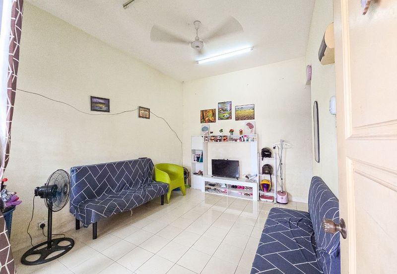 Jalan Lombong Emas Seksyen 29