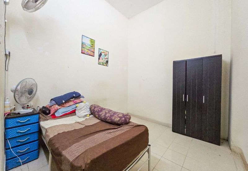 Jalan Lombong Emas Seksyen 29