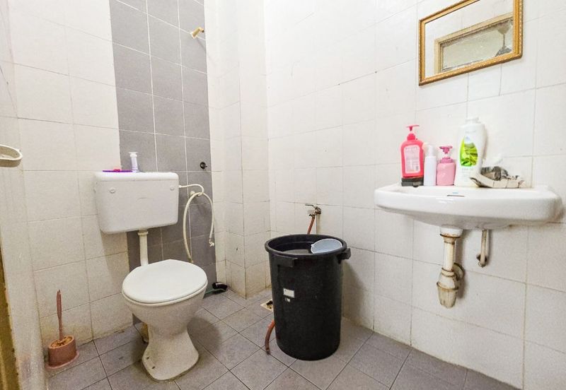 Jalan Lombong Emas Seksyen 29