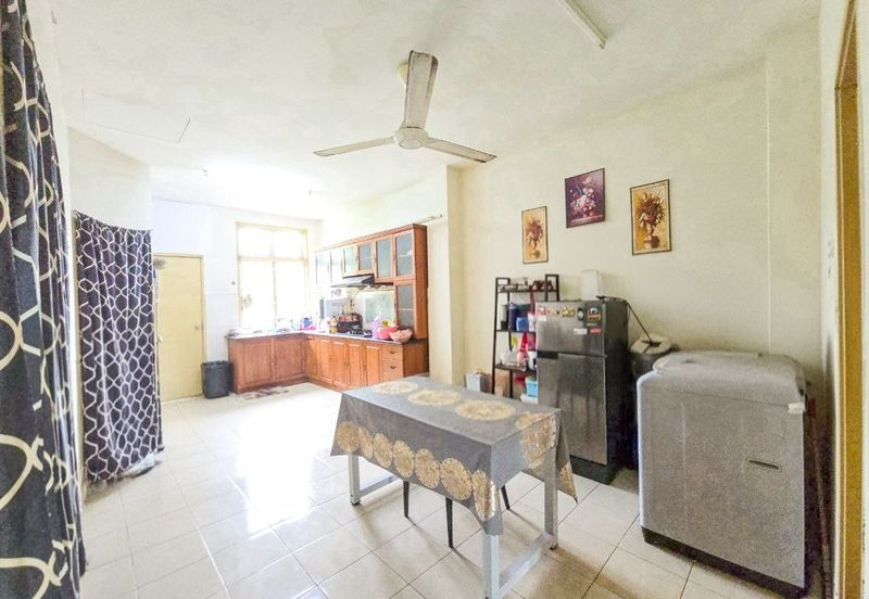 Jalan Lombong Emas Seksyen 29