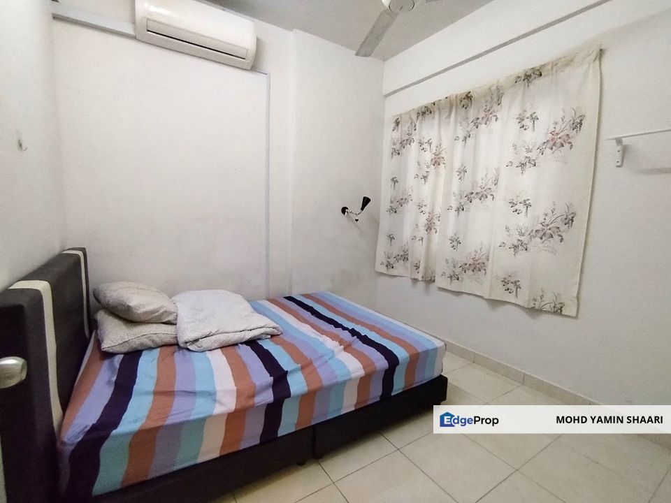 Murah dah Unit ni. Apartment Suria Ixora, Setia Alam., Selangor, Setia Alam/Alam Nusantara