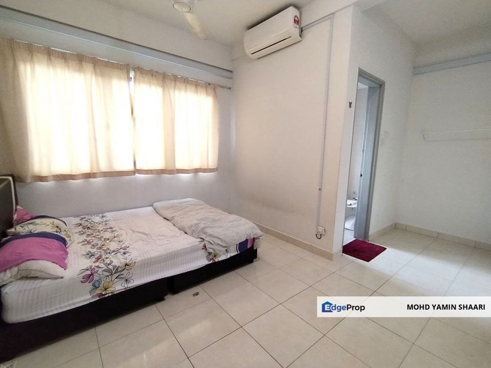 Murah dah Unit ni. Apartment Suria Ixora, Setia Alam., Selangor, Setia Alam/Alam Nusantara