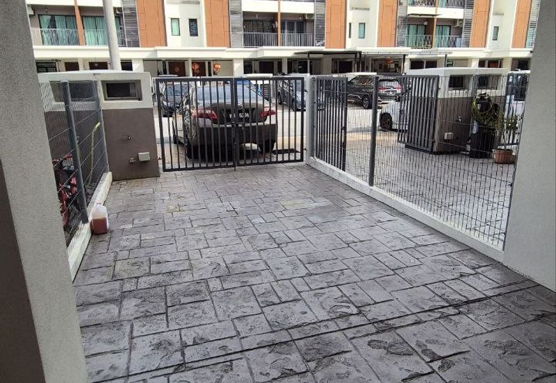 Elegan Residensi, Taman Putra Perdana