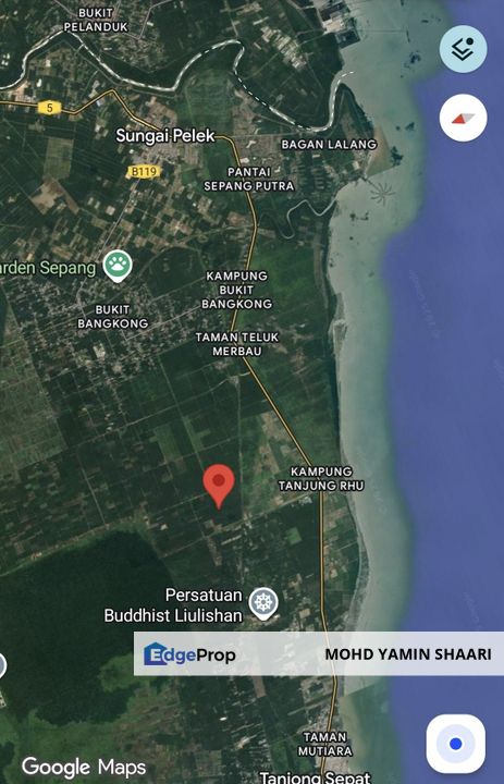 TANAH KEBUN SAWIT UNTUK DIJUAL – SUNGAI BELANKAN, SUNGAI PELEK, SEPANG , Selangor, Sepang