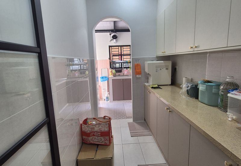 Elegan Residensi, Taman Putra Perdana