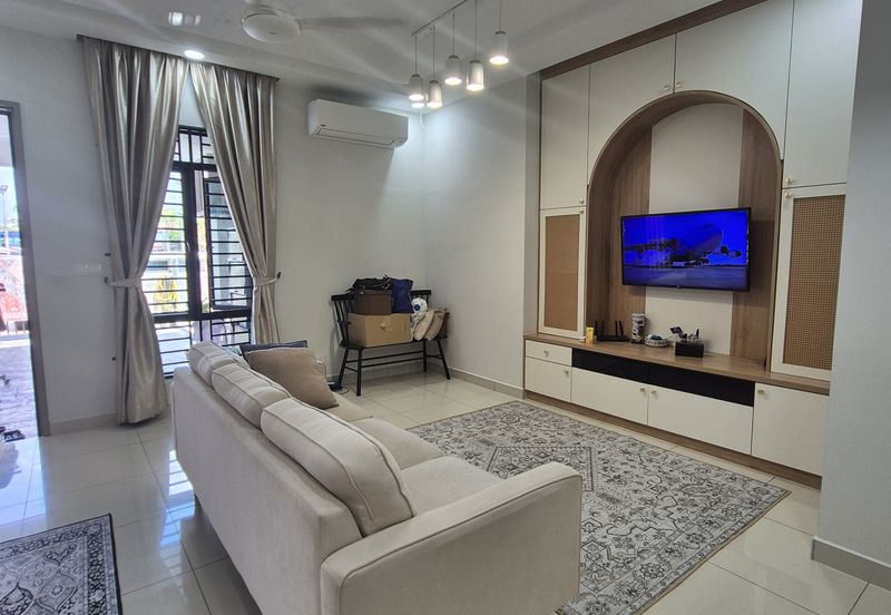 Elegan Residensi, Taman Putra Perdana