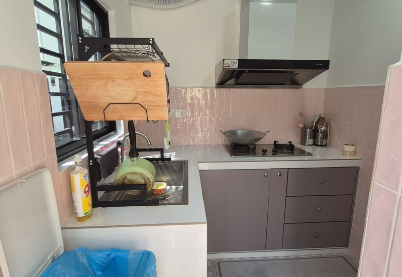 Elegan Residensi, Taman Putra Perdana