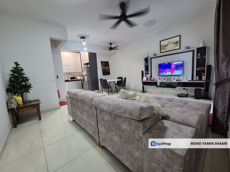 Cheapest for Non bumi unit in Elegan Residensi, Puchong - Near Cyberjaya, Selangor, Puchong