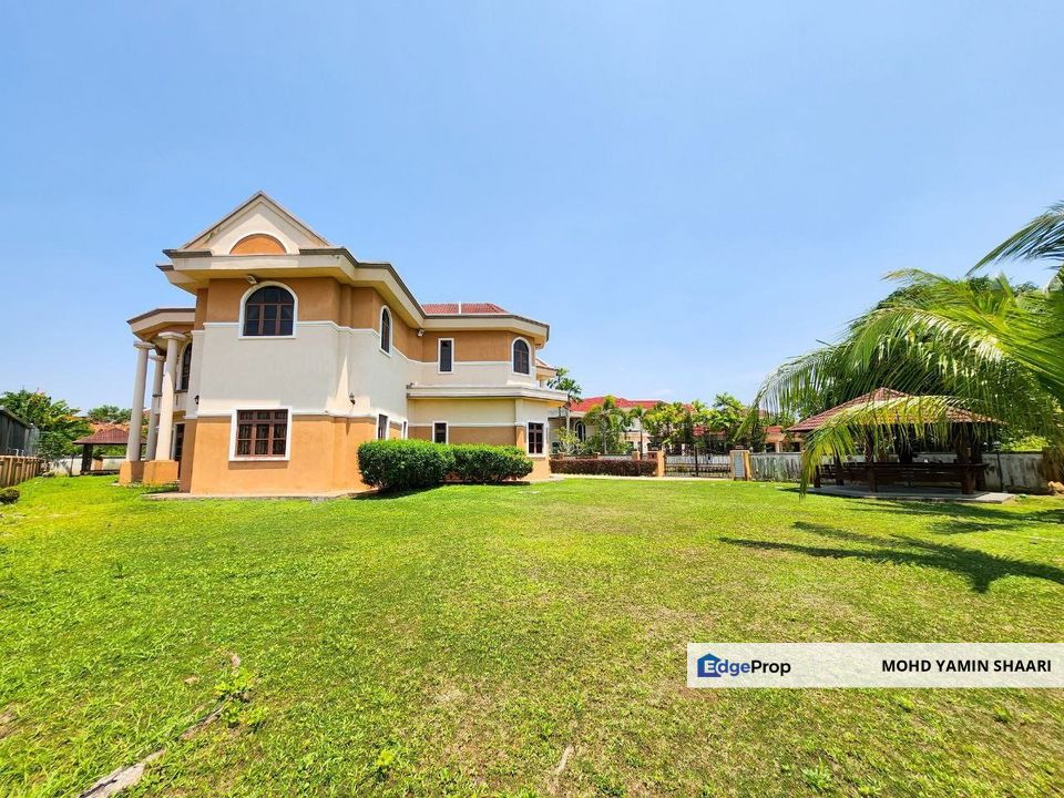 2 Storey Bungalow Kota Warisan Sepang , Selangor, Sepang