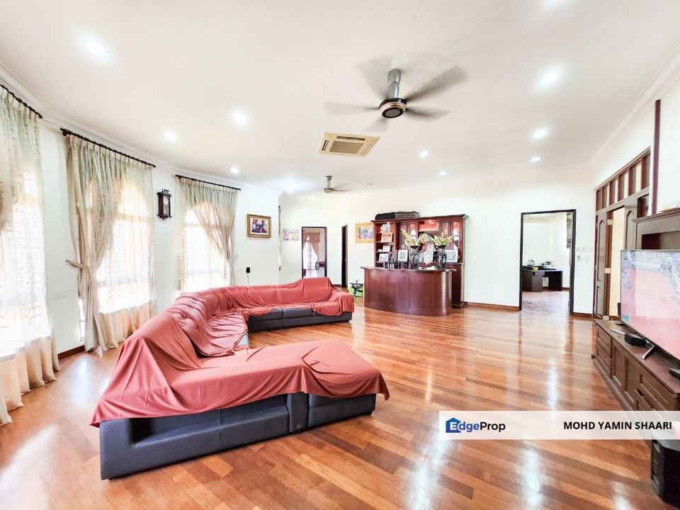 2 Storey Bungalow Kota Warisan Sepang , Selangor, Sepang