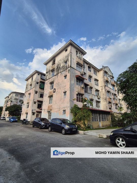 𝐑𝐮𝐦𝐚𝐡 𝐛𝐚𝐰𝐚𝐡, 𝐠𝐫𝐨𝐮𝐧𝐝 𝐟𝐥𝐨𝐨𝐫, 𝐀𝐩𝐚𝐫𝐭𝐦𝐞𝐧𝐭 𝐀𝐧𝐠𝐠𝐞𝐫𝐢𝐤, 𝐓𝐚𝐦𝐚𝐧 𝐏𝐮𝐭𝐫𝐚 𝐏𝐞𝐫𝐝𝐚𝐧𝐚 𝐔𝐧𝐭𝐮𝐤 𝐃𝐢𝐣𝐮𝐚𝐥, Selangor, Puchong South