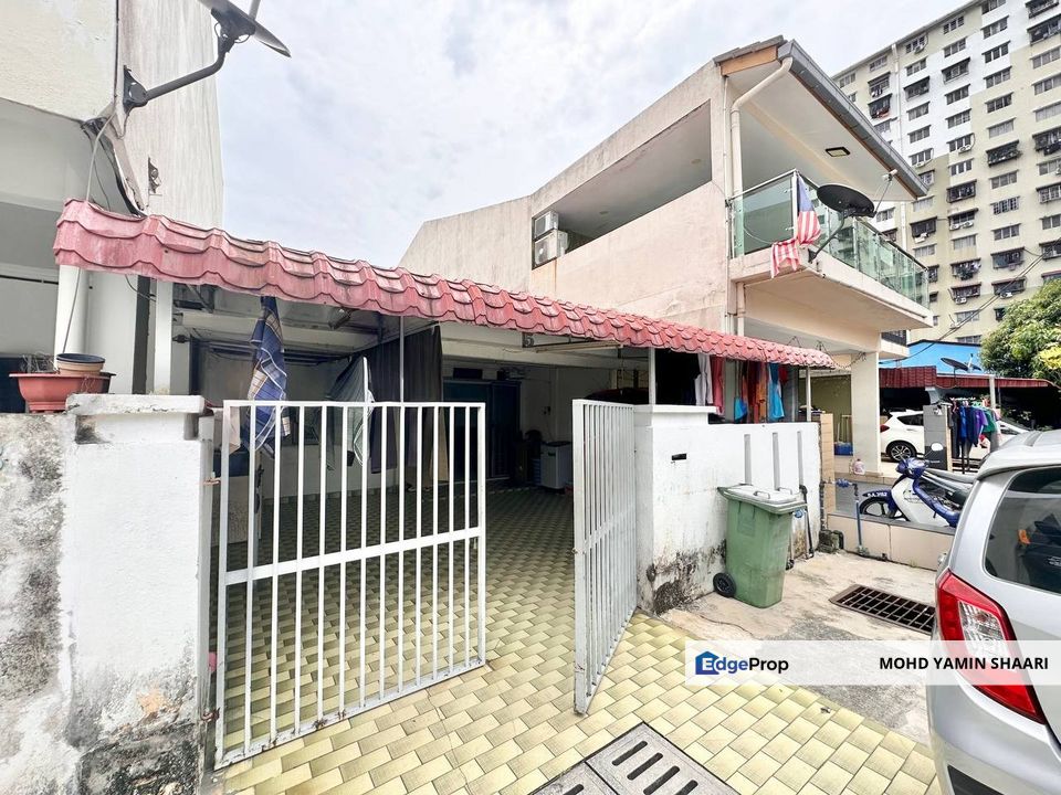 UNIT JARANG² ADA - Single Storey Taman Dato Harun Petaling Jaya , Selangor, Petaling Jaya