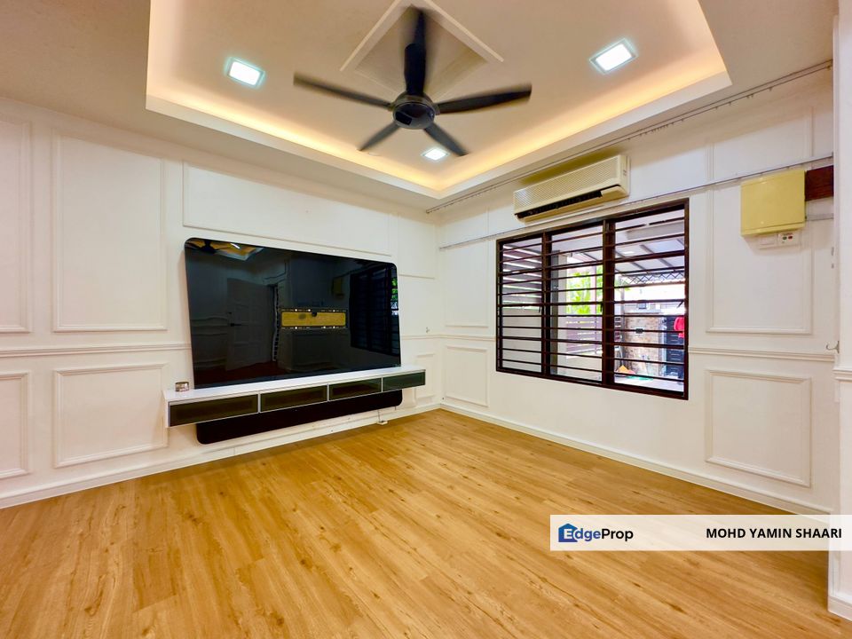 RENOVATED CANTIK ! Taman Reko Mutiara Kajang Double Storey, Selangor, Kajang