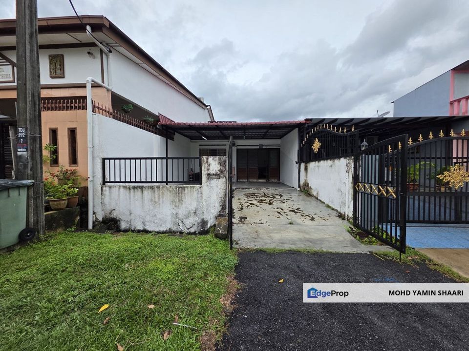  TERMURAH !!!  Single Storey Taman Dusun Jaya Semenyih , Selangor, Semenyih