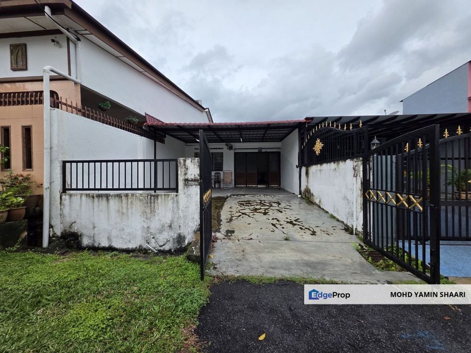  TERMURAH !!!  Single Storey Taman Dusun Jaya Semenyih , Selangor, Semenyih