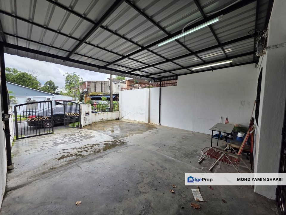  TERMURAH !!!  Single Storey Taman Dusun Jaya Semenyih , Selangor, Semenyih