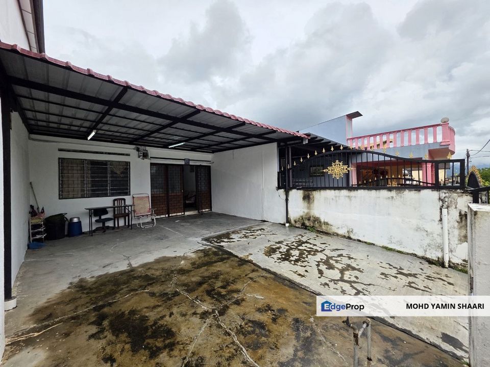  TERMURAH !!!  Single Storey Taman Dusun Jaya Semenyih , Selangor, Semenyih