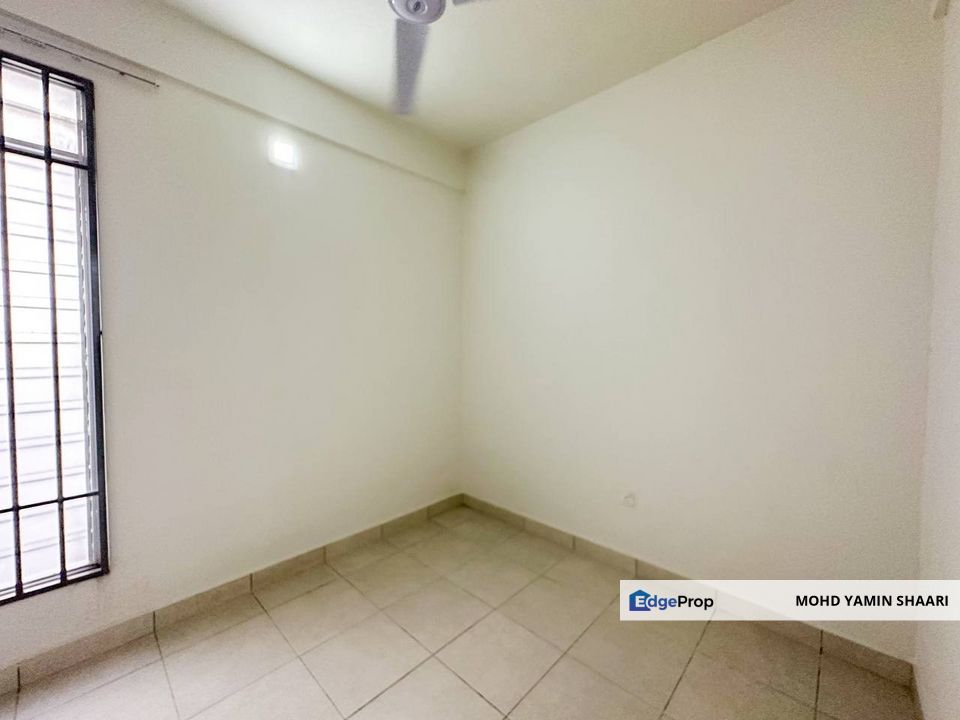 Murah! PANGSAPURI HARMONI 1 RSKU, PUTRA HEIGHTS, Selangor, Subang Jaya