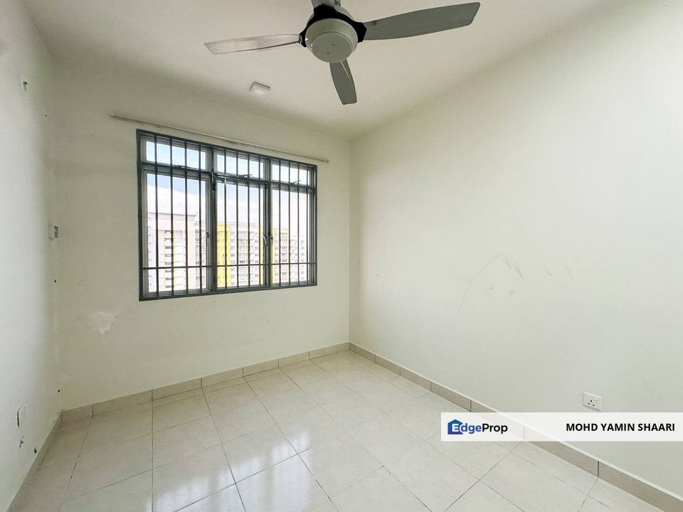 Murah! PANGSAPURI HARMONI 1 RSKU, PUTRA HEIGHTS, Selangor, Subang Jaya