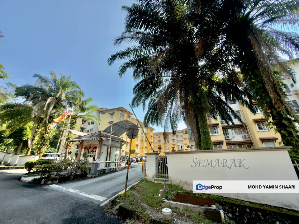CHEAPEST UNIT @ Semarak Apartment, Taman Wawasan, Bandar Puteri Puchong Selangor, Selangor, Puchong