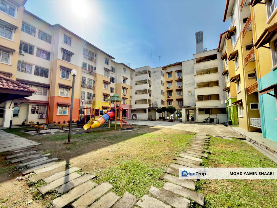 CHEAPEST UNIT @ Semarak Apartment, Taman Wawasan, Bandar Puteri Puchong Selangor, Selangor, Puchong