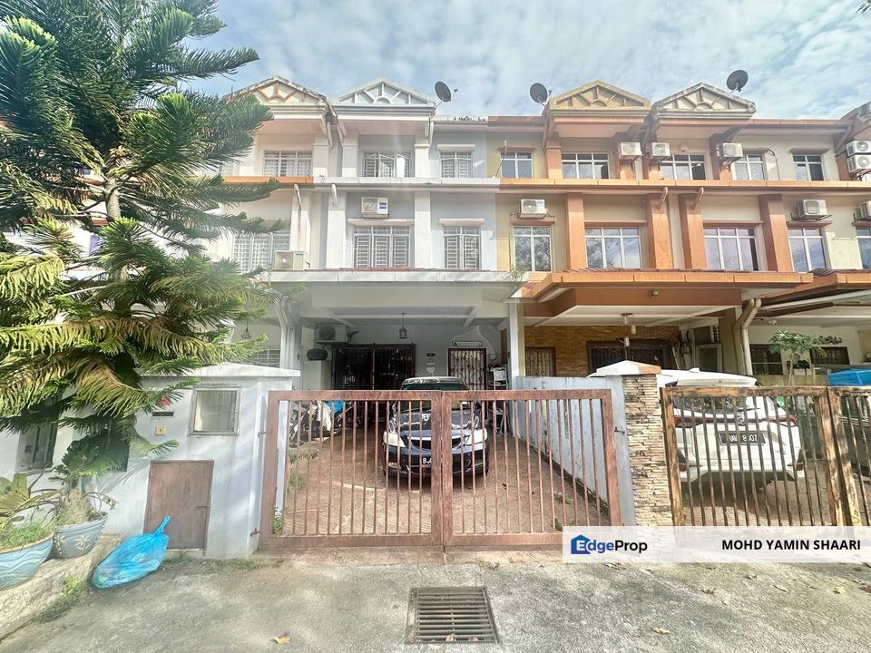 2.5 Storey Lake Vista Taman Tasik Prima Puchong, Selangor, Puchong