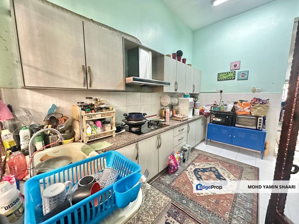 2.5 Storey Lake Vista Taman Tasik Prima Puchong, Selangor, Puchong