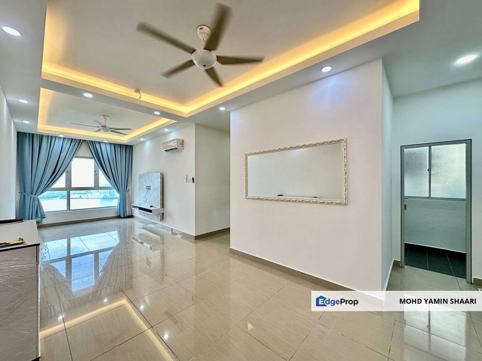 NICE OPEN LAKE VIEW LBS Skylake Residence Taman Putra Perdana Puchong Selangor, Selangor, Puchong
