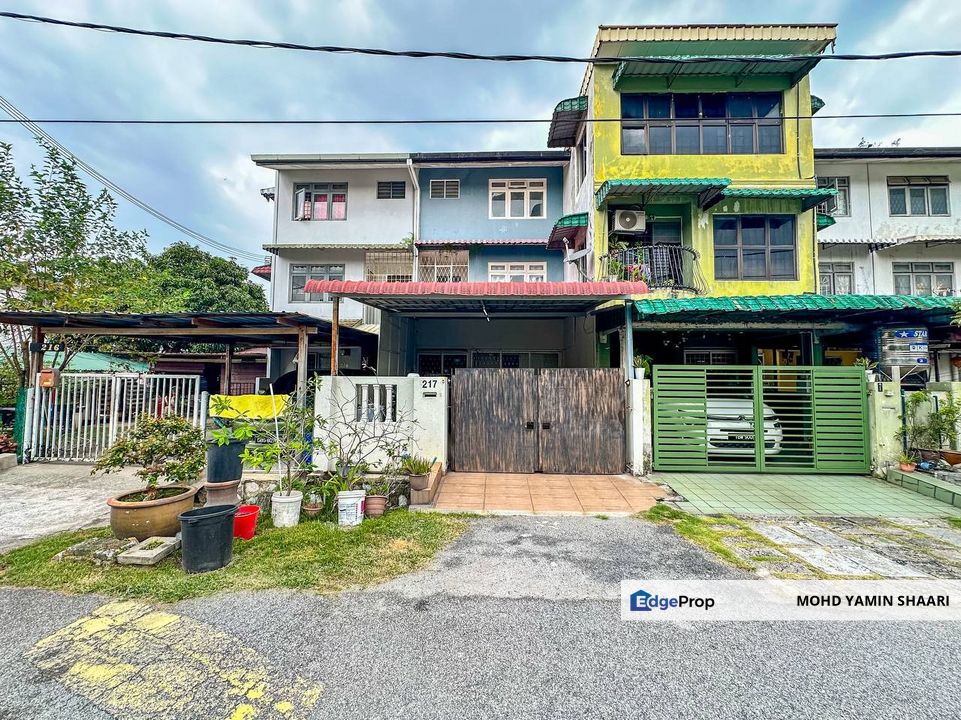 Taman Dagang Ampang, Selangor, Ampang