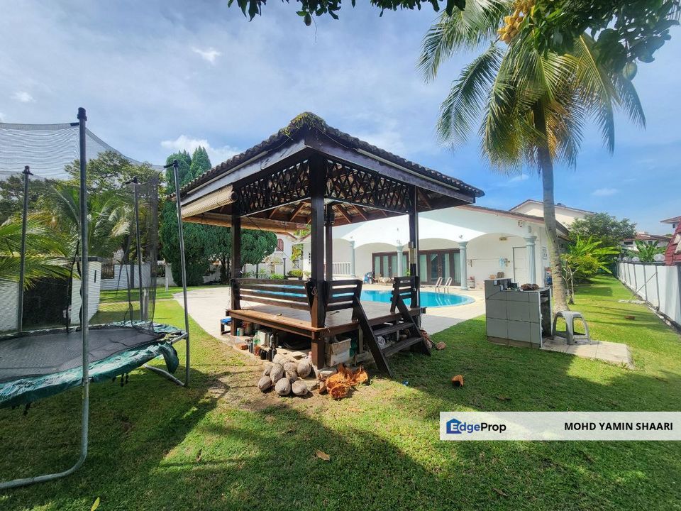 Seksyen 3 Bungalow with Swimming Pool, Selangor, Shah Alam