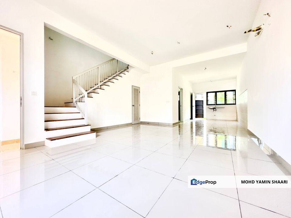 WTS] Laman Mawar Kota Seriemas Nilai Double Storey   MURAH-MURAH‼️, Negeri Sembilan, Nilai