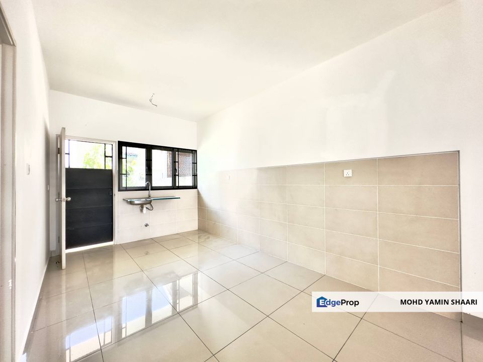 WTS] Laman Mawar Kota Seriemas Nilai Double Storey   MURAH-MURAH‼️, Negeri Sembilan, Nilai