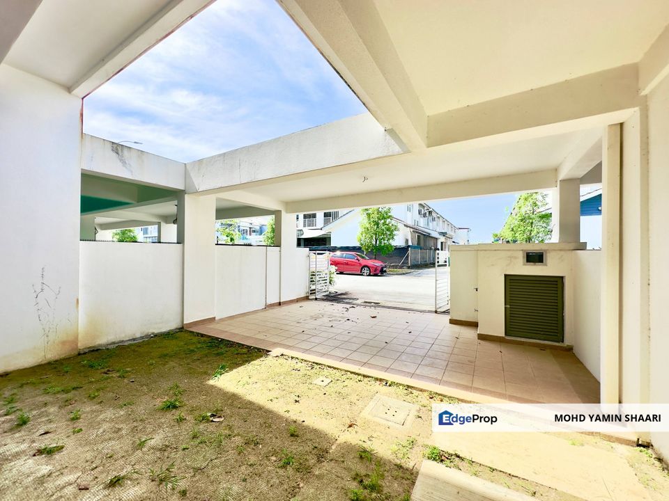 WTS] Laman Mawar Kota Seriemas Nilai Double Storey   MURAH-MURAH‼️, Negeri Sembilan, Nilai