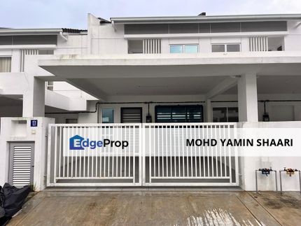 2 Sty Terrace Hijayu Aman Bandar Sri Sendayan, Negeri Sembilan, Seremban