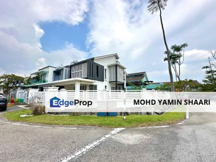 Corner lot, Abadi Height Puchong, Non Bumi lot - Pulau Meranti, Selangor, Puchong South