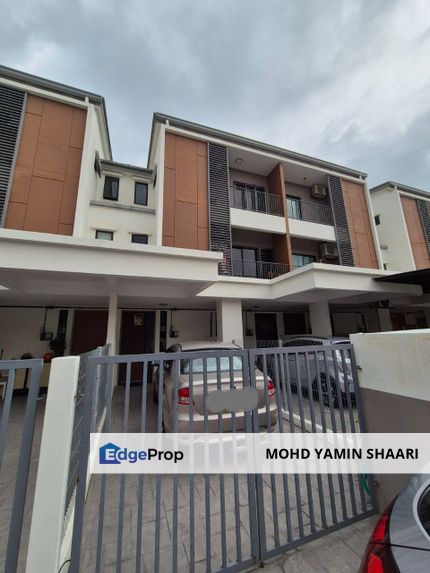 Elegan Residensi Putra Perdana Puchong 
📍Partly Furnished, Selangor, Puchong South