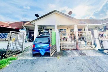 Taman Desa Jasmin