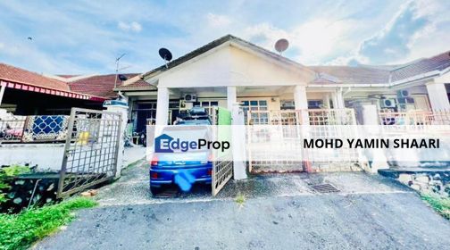 [FREEHOLD] Teres Setingkat Taman Desa Jasmin Nilai Negeri Sembilan, Negeri Sembilan, Nilai