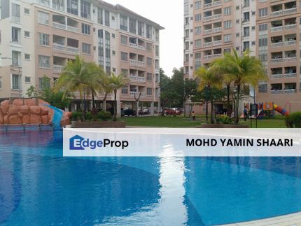 Apt Nilam Puri, Below market value, Bandar Bukit Puchong, Selangor, Puchong South