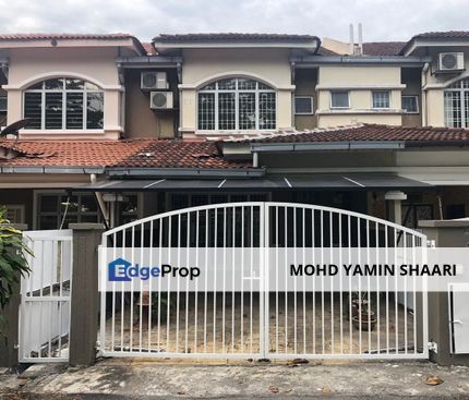 2sty Terrace, Taman Putra Impiana  Puchong, Selangor, Puchong