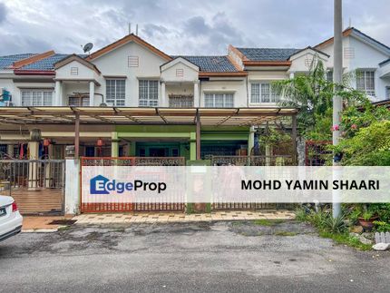 2 storey Terrace, Bandar Bukit Puhong, Selangor, Selangor, Puchong